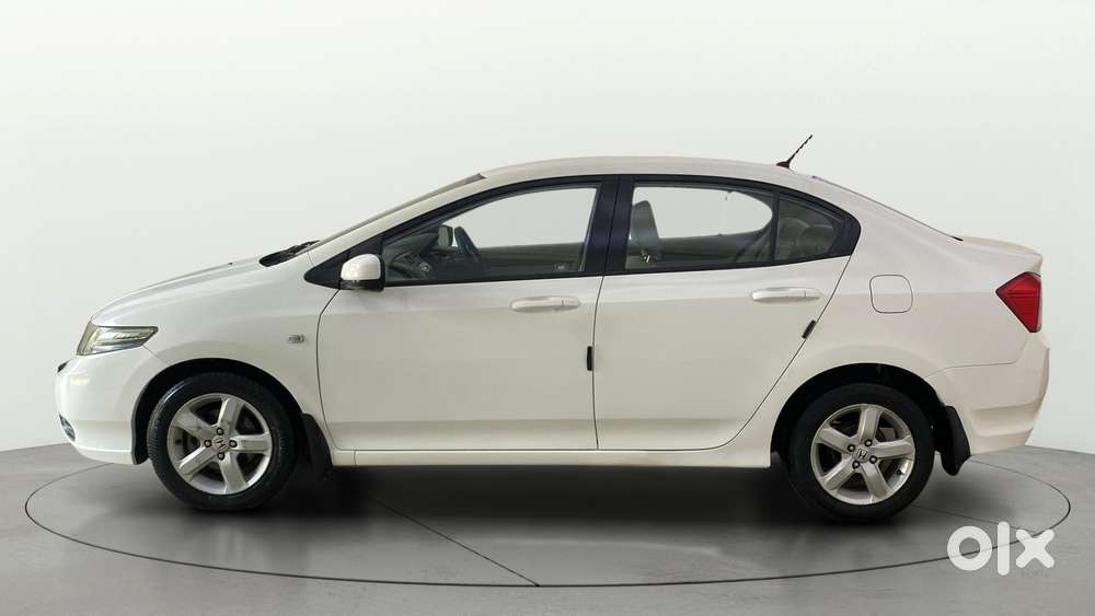 Honda City 2011-2013 1.5 S At, 2013, Petrol