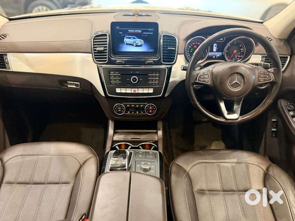 Mercedes-benz Gls 350d 4matic, 2018, Diesel