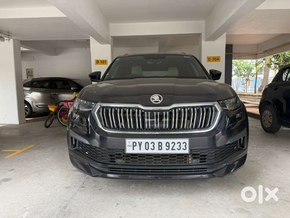 Skoda Kodiaq Petrol 2024
