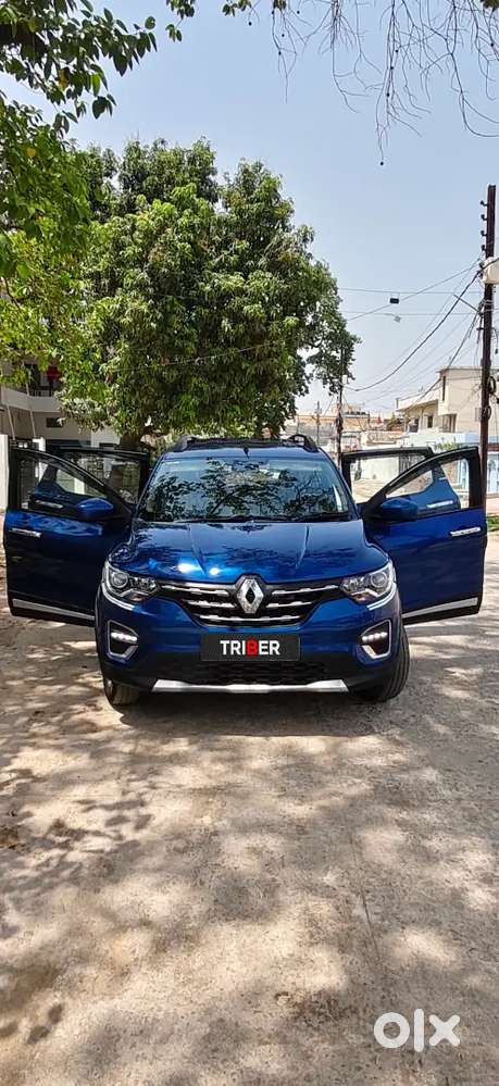 Renault Triber 2020 Petrol 24900 Km Driven Very Less Running