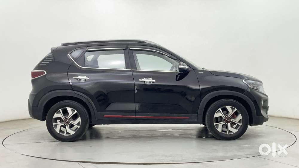 Kia Sonet Gtx Plus Turbo Imt, 2022, Petrol