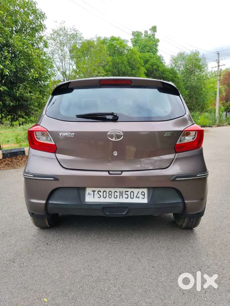Tata Tiago Top Second Model 2019 Petrol Genuine Car Showroom Condition