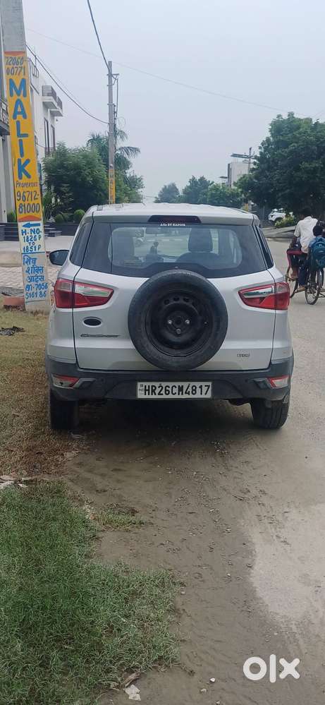 Ford Ecosport 2015 Diesel
