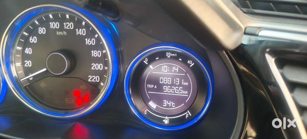 Honda City I Dtec Vx, 2015, Diesel