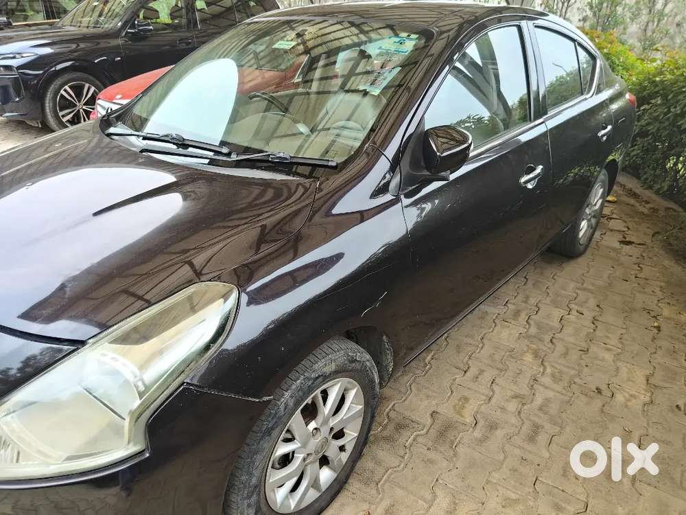 Nissan Sunny Diesel Manual 2014