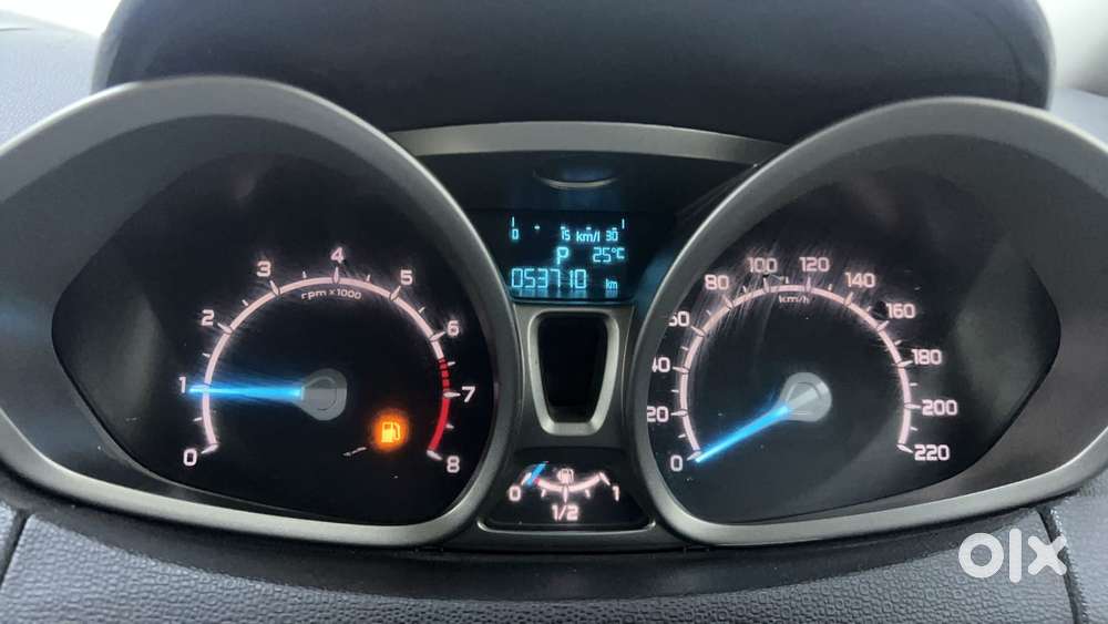Ford Ecosport [2017-2021] 1.5 Titanium Ti Vct At, 2015, Petrol