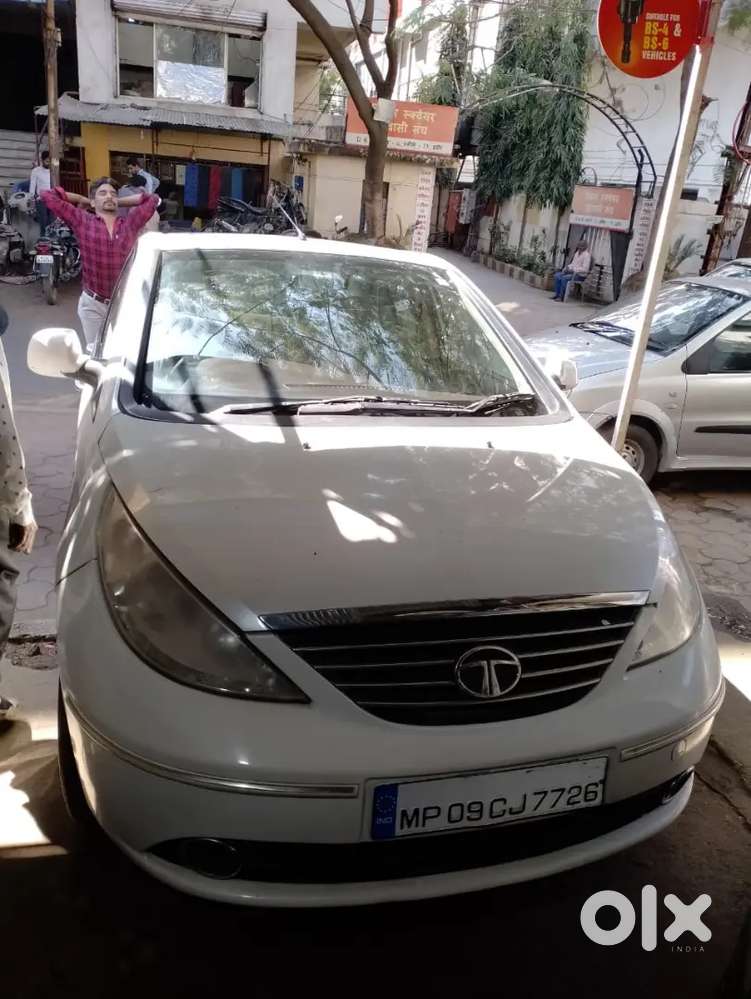 Tata Manza 2011 Diesel Good Condition