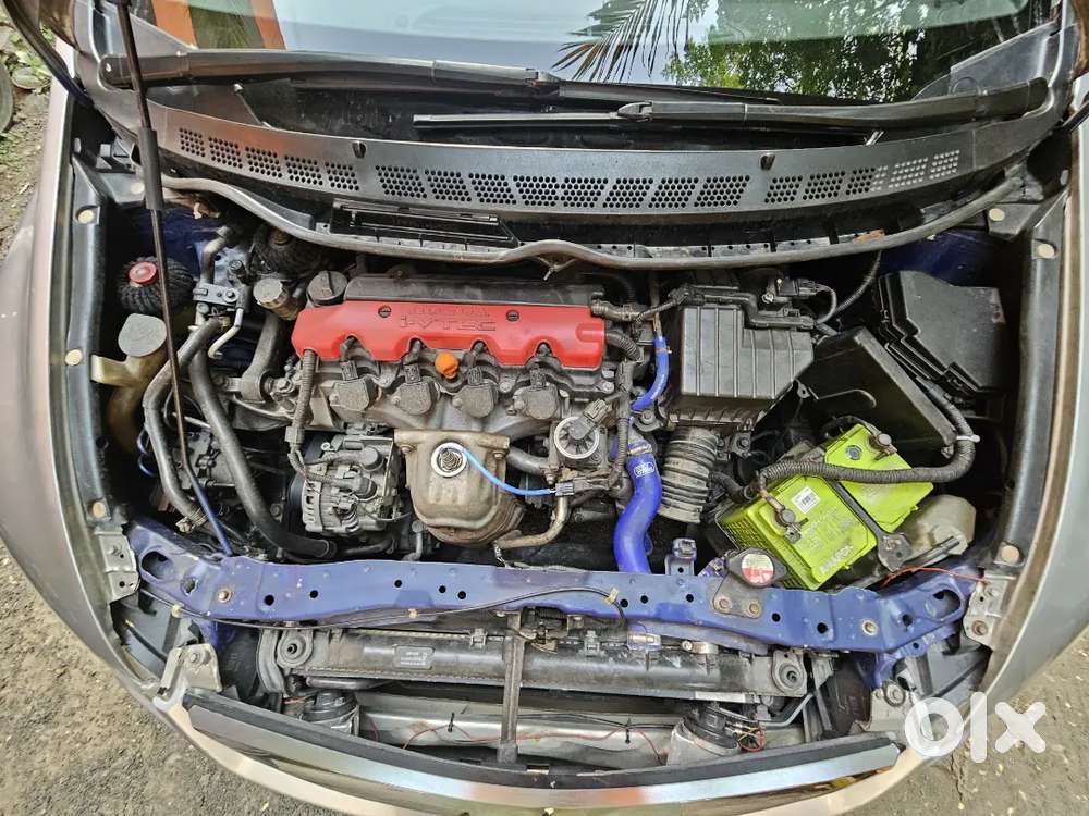 Honda Civic 2007 Petrol Well Maintained