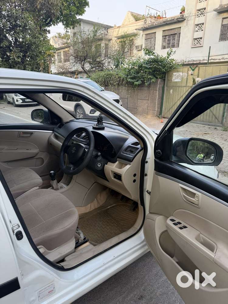Maruti Suzuki Swift Dzire