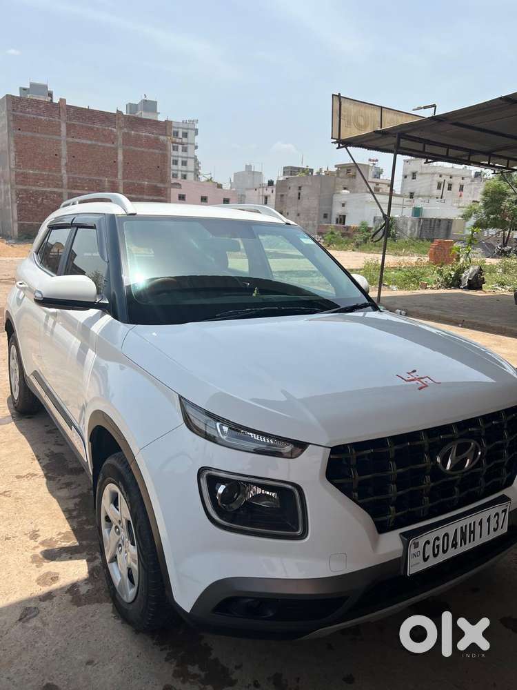 Hyundai New Venue, 2021, Diesel
