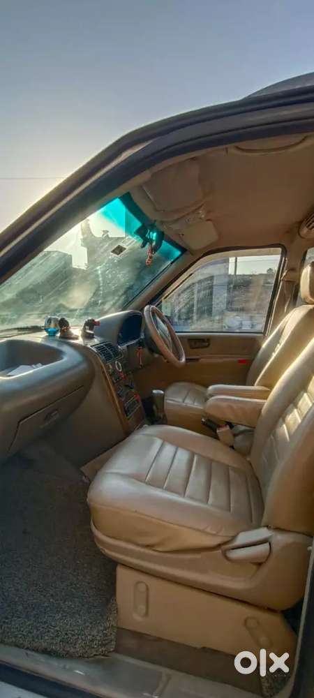 Tata Safari 2014 Diesel Well Maintained