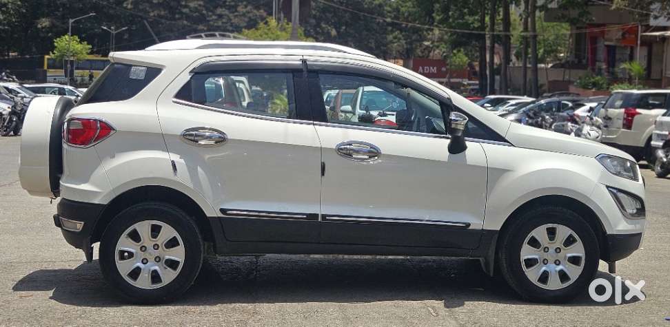 Ford Ecosport 1.5 Diesel Trend, 2018, Diesel
