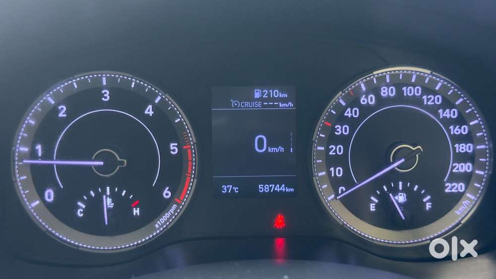 Hyundai Venue 1.4 Crdi Sx (o), 2019, Diesel