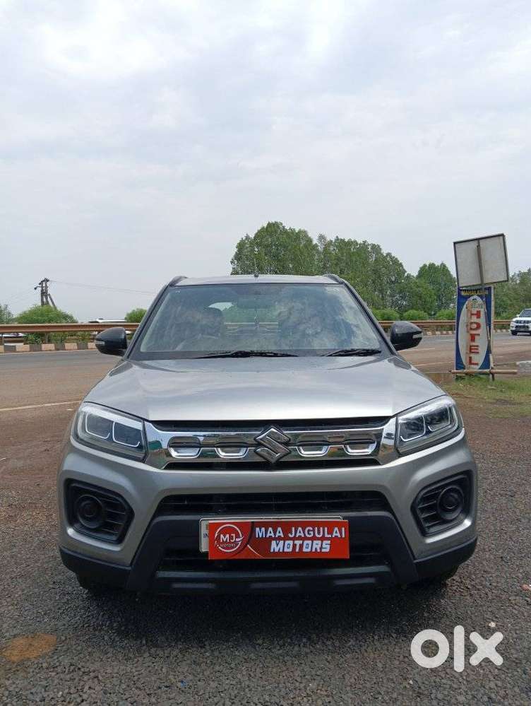 Maruti Suzuki Vitara Brezza 1.5 Vxi, 2020, Petrol
