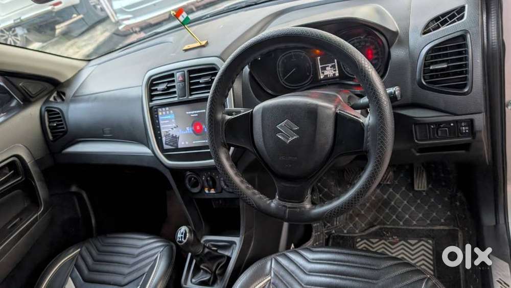 Maruti Suzuki Brezza Vdi, 2019, Diesel