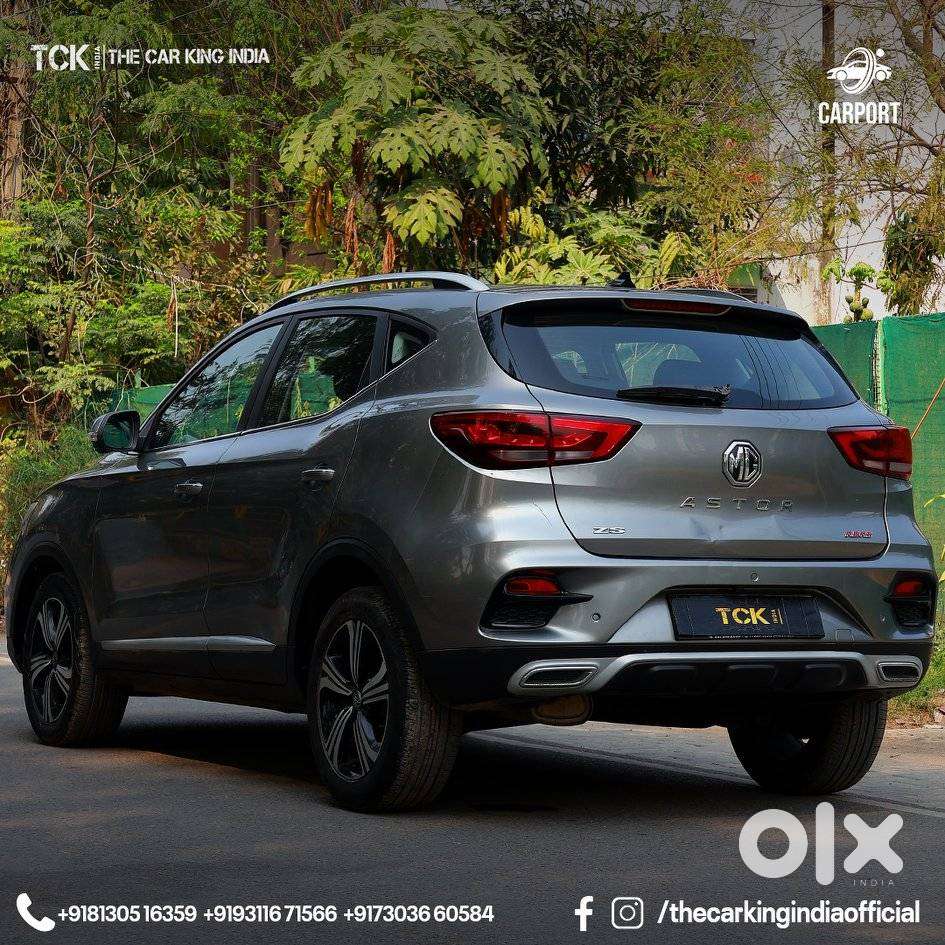 Mg Astor Savvy Turbo, 2024, Petrol