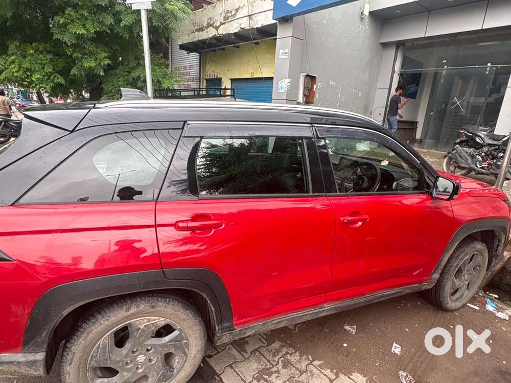 Maruti Suzuki Victoris 24june 2026 Top Model With Zero Dep Insurance