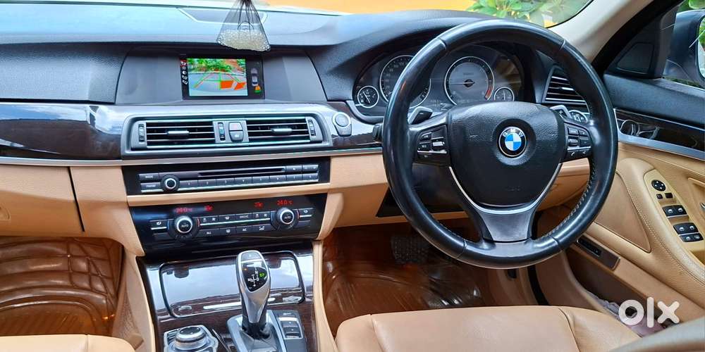 Bmw 5 Series 525d Luxury, 2013, Diesel