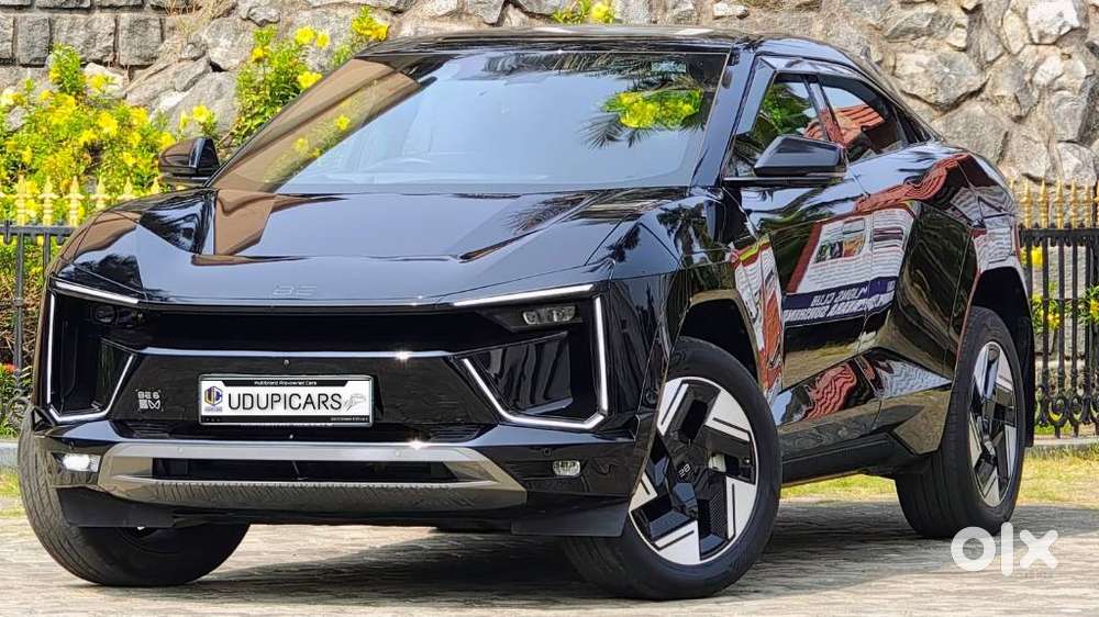 Mahindra Be 6 Be, 2025, Electric