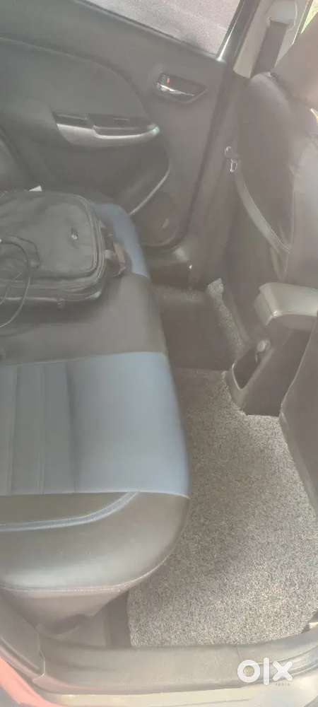 2nd Owner Maruti Baleno 2022