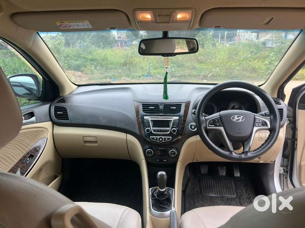 Hyundai Car Petrol 2015