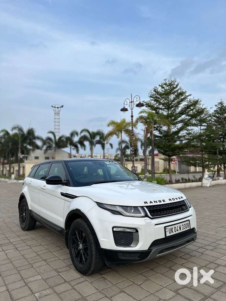 Range Rover Evoque 2016 Diesel