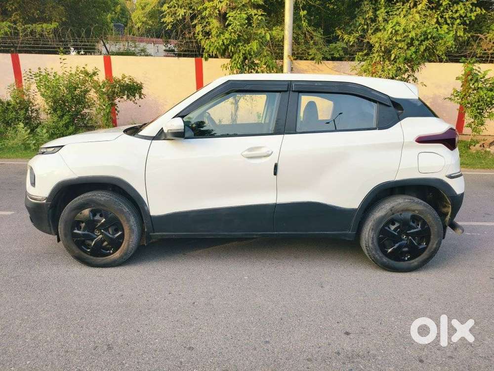 Tata Punch Adventure, 2021, Petrol