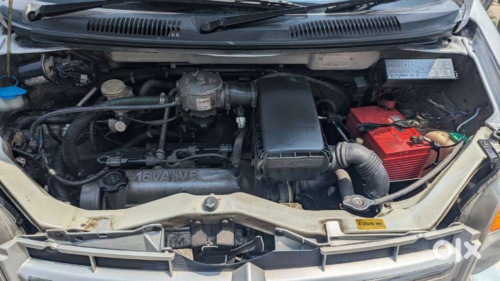 Maruti Suzuki Wagon R 1.0 Lxi Lpg, 2009, Lpg