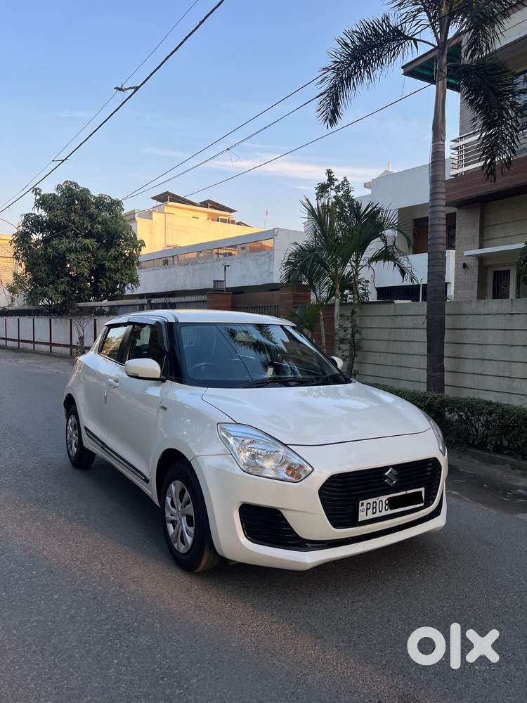 Maruti Suzuki Swift Vdi (o), 2018, Diesel