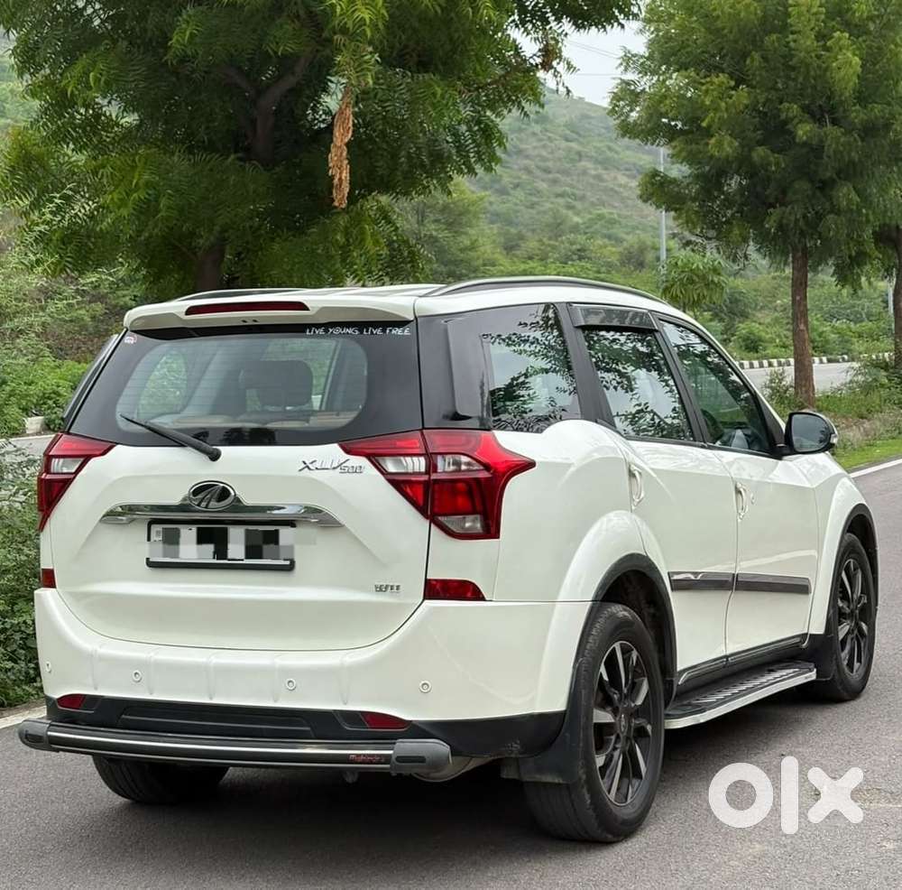 Mahindra Xuv500 2.2 W10, 2021, Diesel