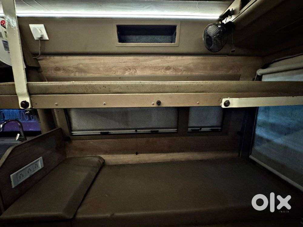 Force Motors One Ex, 2015, Diesel