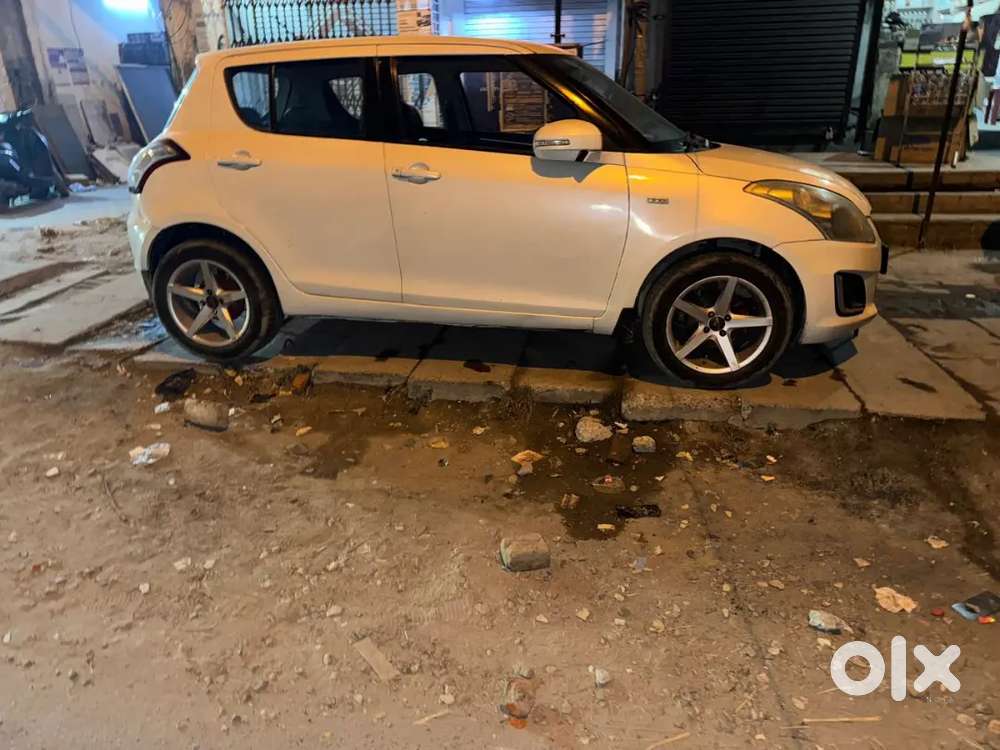Maruti Suzuki Swift Vdi 2015