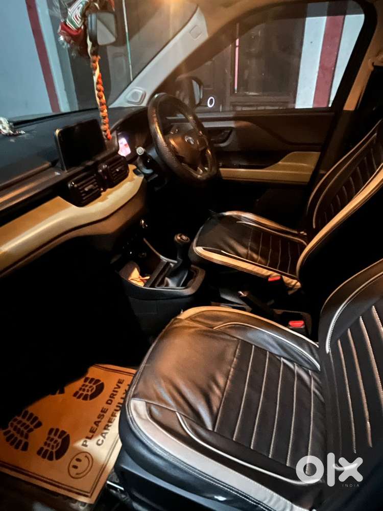 Tata Punch Petrol Manual 2024