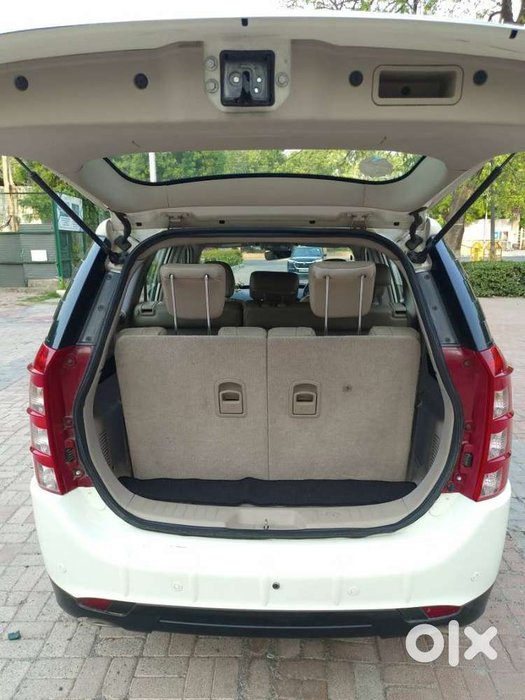 Mahindra Xuv500 At W10 1.99 Mhawk, 2016, Diesel
