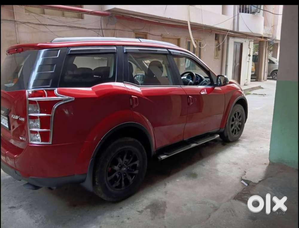 Mahindra Xuv500 W10 2wd, 2016, Diesel