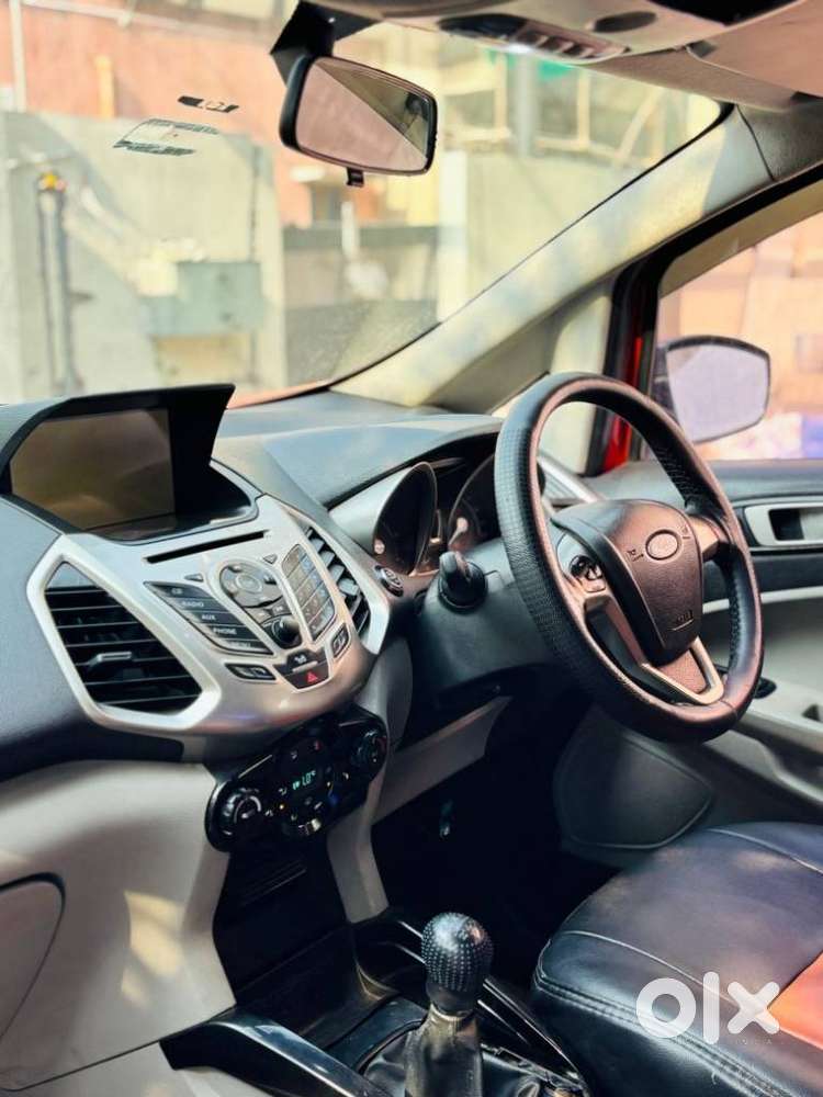 Ford Ecosport 1.5 Tdci Titanium, 2017, Diesel