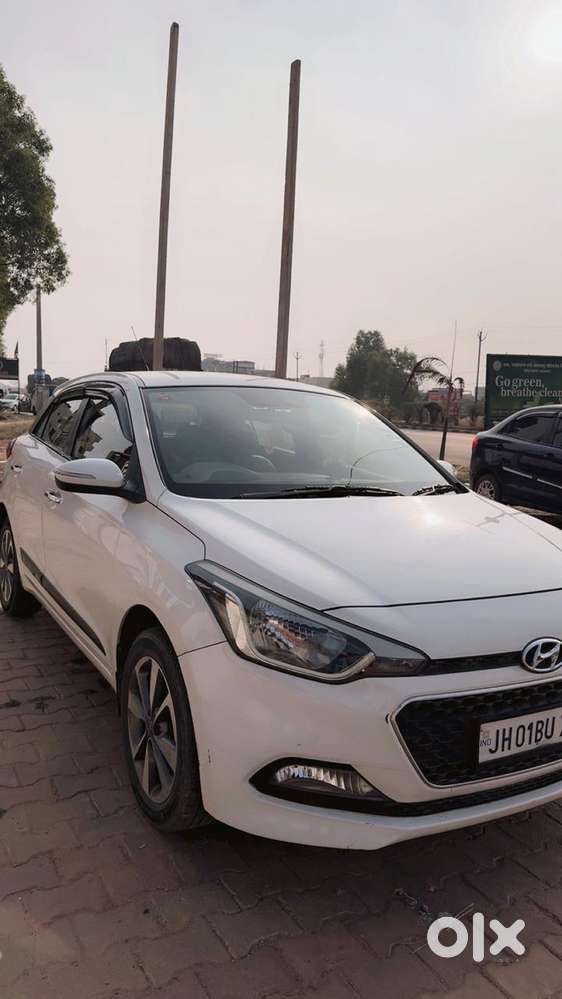 Hyundai I20 Sportz 1.2 Mt, 2016, Petrol