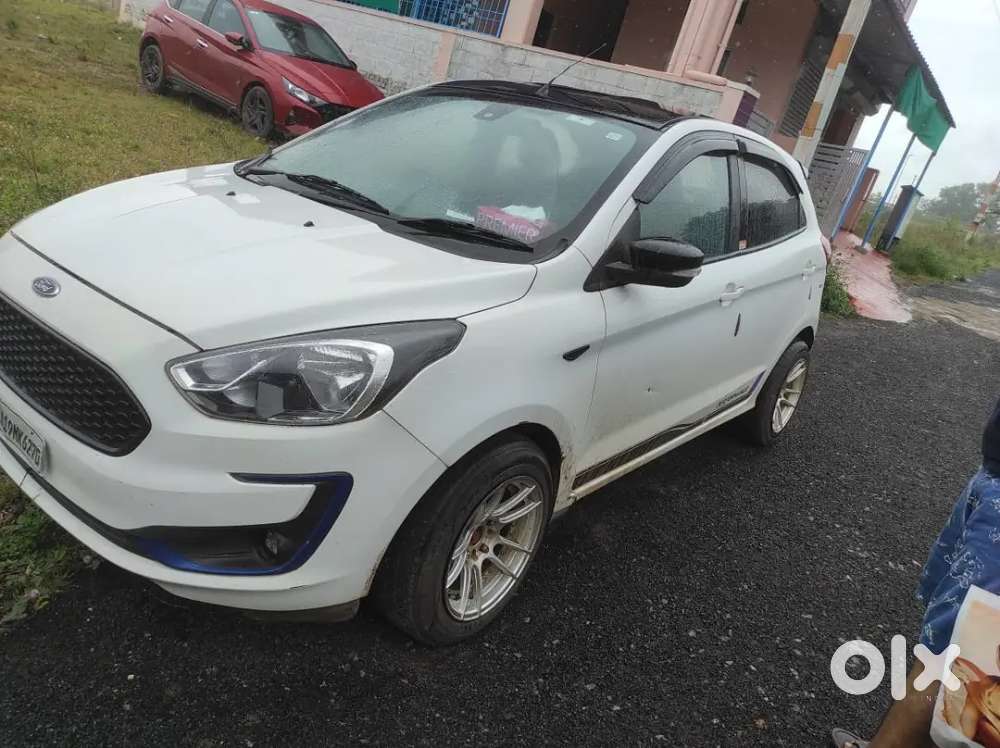 Ford Figo 1.5 Titanium 2019