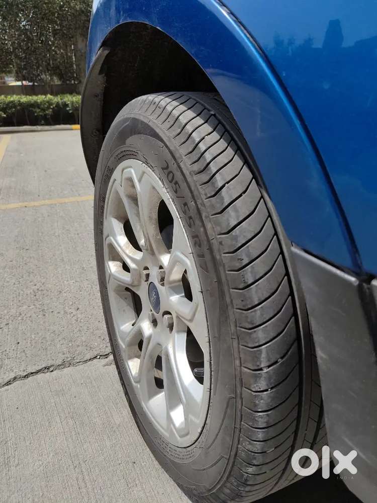 Ford Ecosport, Well Maintained, Diesel, Manual, 2018