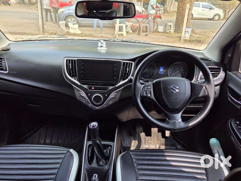 Maruti Suzuki Baleno 1.2 Zeta Shvs, 2020, Petrol