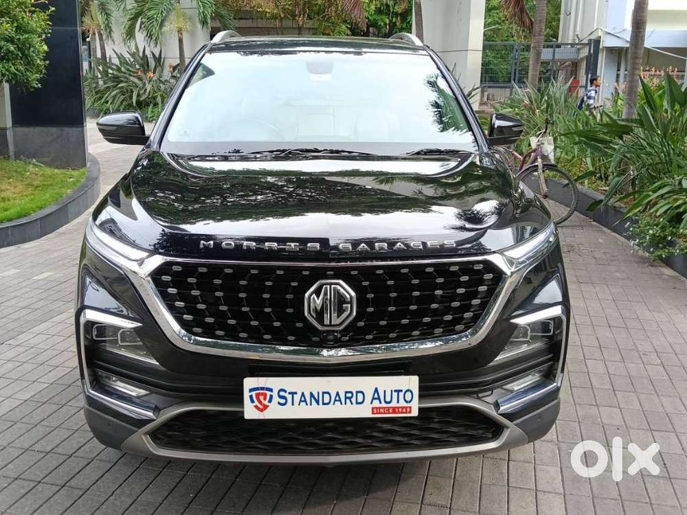 Mg Hector Sharp At, 2022, Petrol