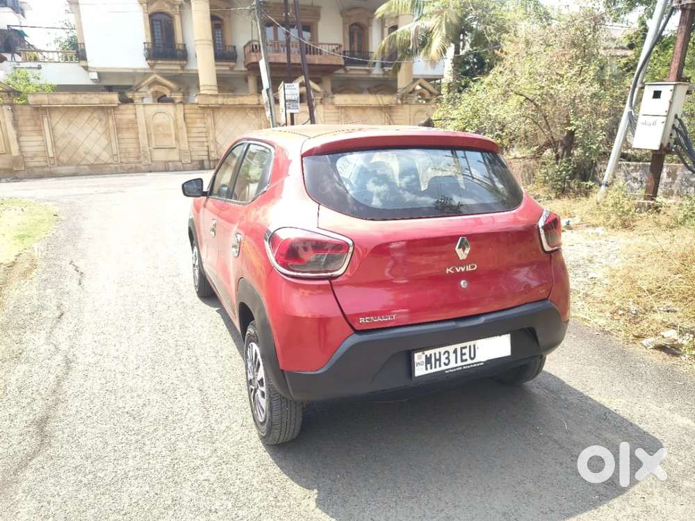 Renault Kwid Rxt 1.0, 2016, Petrol