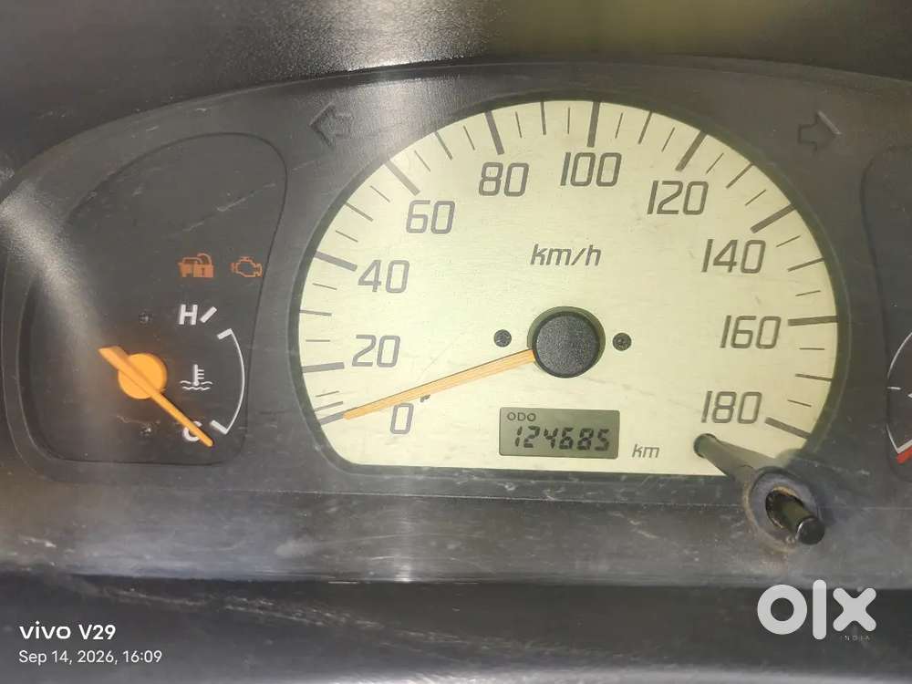 2009 Maruti Suzuki Alto Lxi