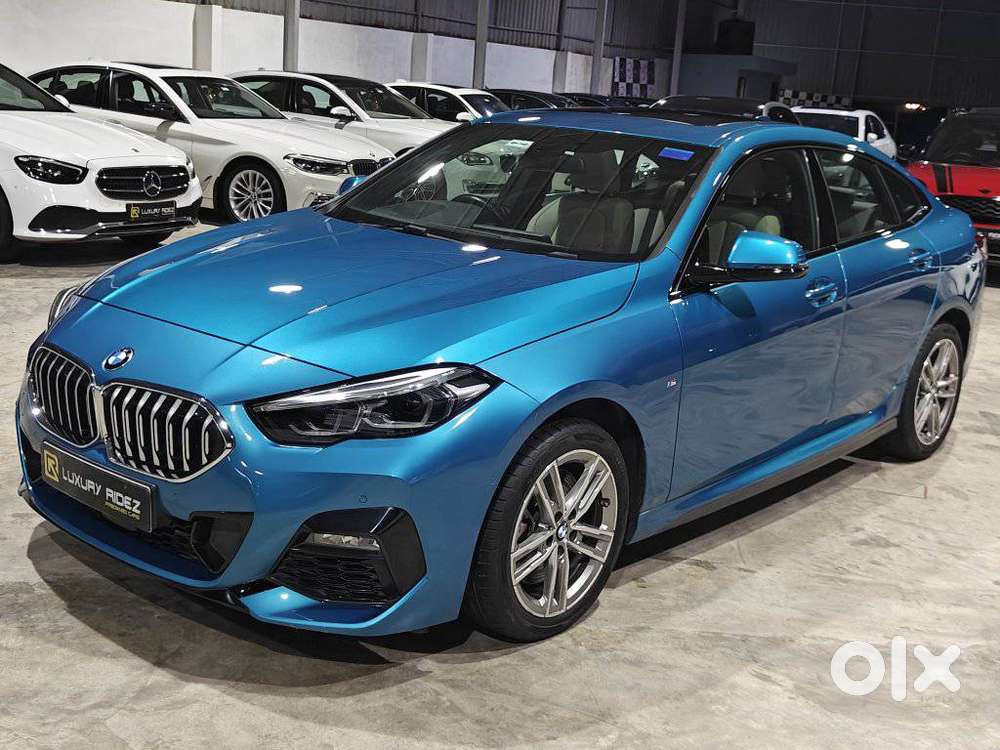 Bmw 2 Series Gran Coupe 220i M Sport Pro, 2024, Petrol