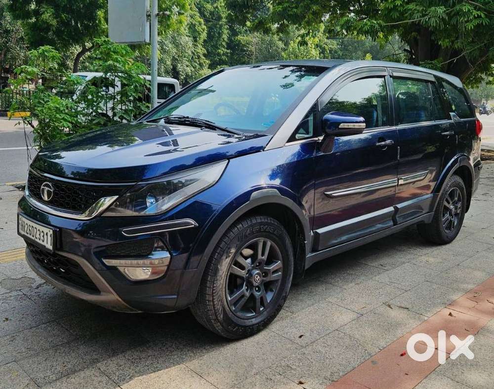 Tata Hexa 2.2 Xt 4x2 7 Str, 2019, Diesel