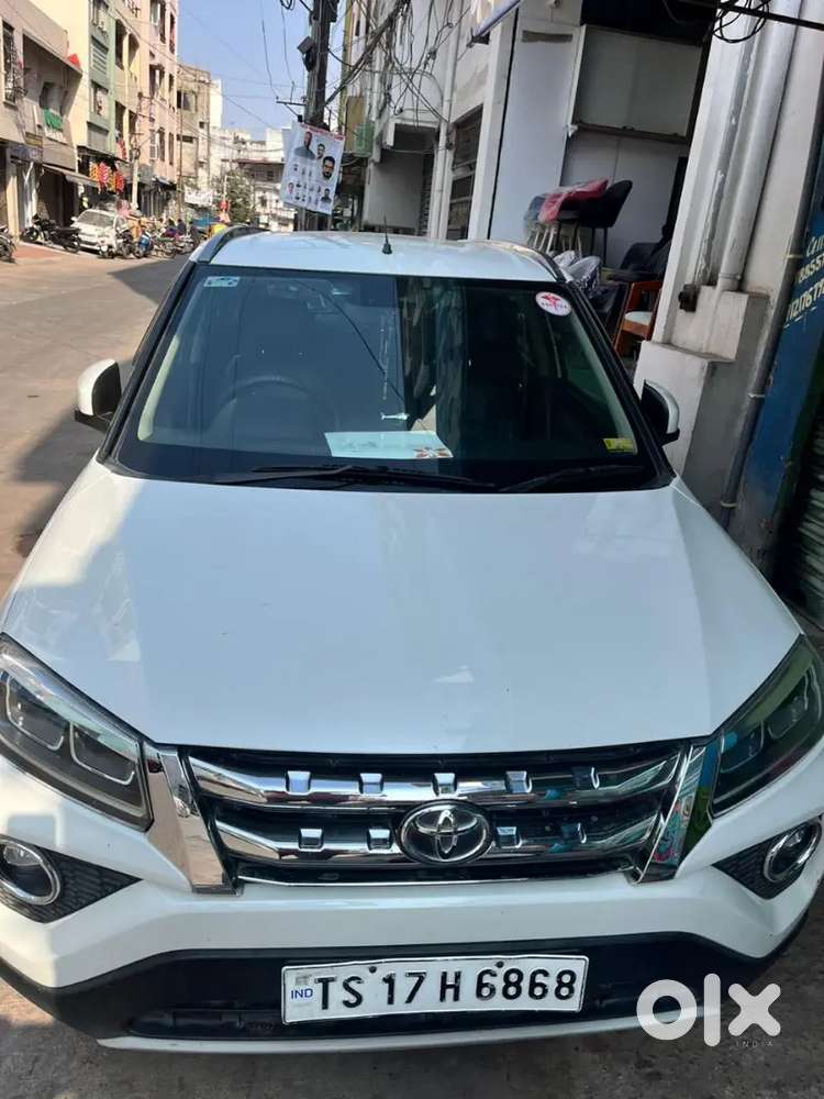 Toyota Urban Cruiser 1.5 2020