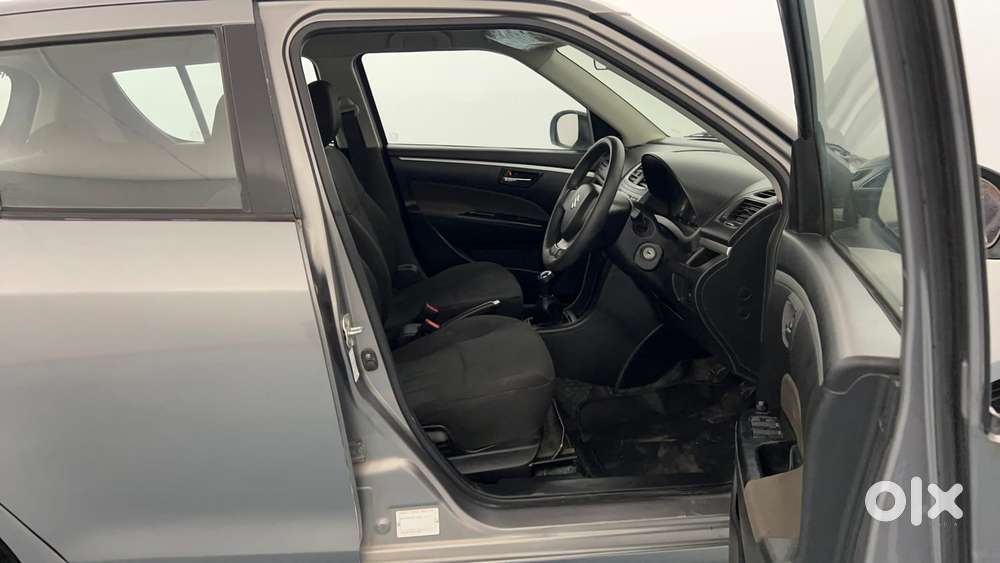 Maruti Suzuki Swift Vvt Vxi, 2015, Petrol