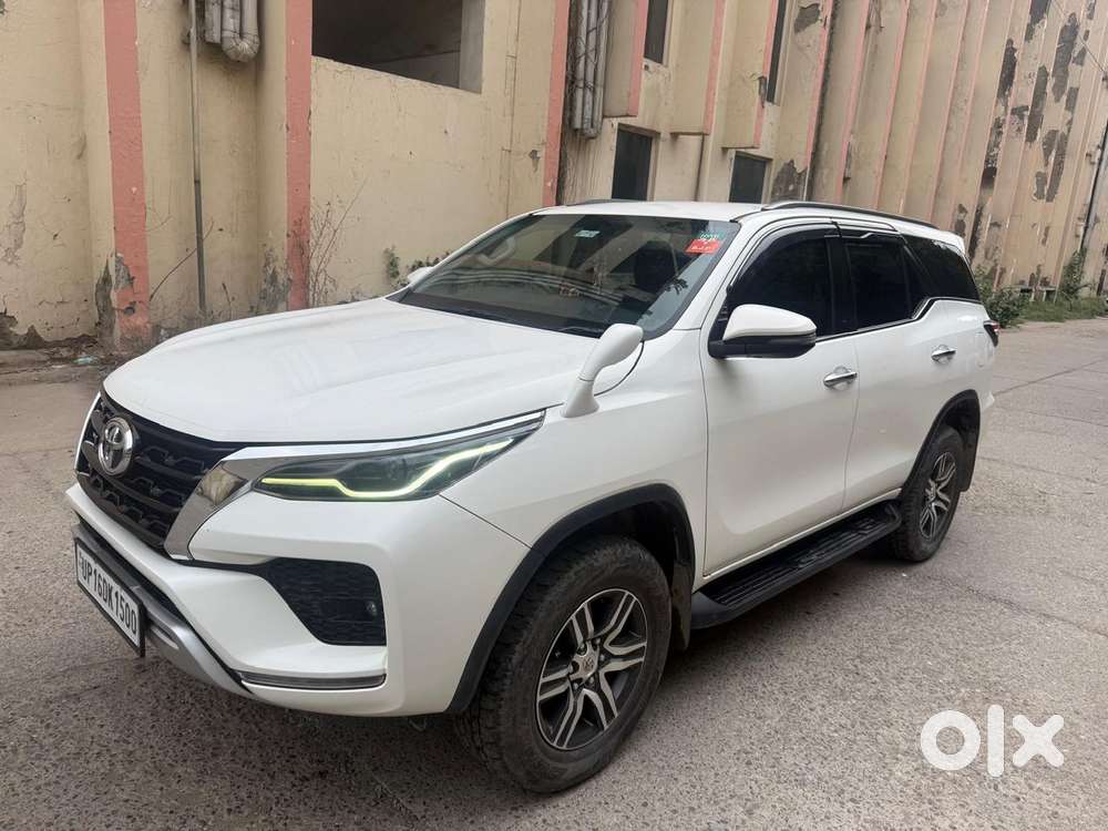 Toyota Fortuner 4x2 Mt 2.8 Diesel, 2022, Diesel