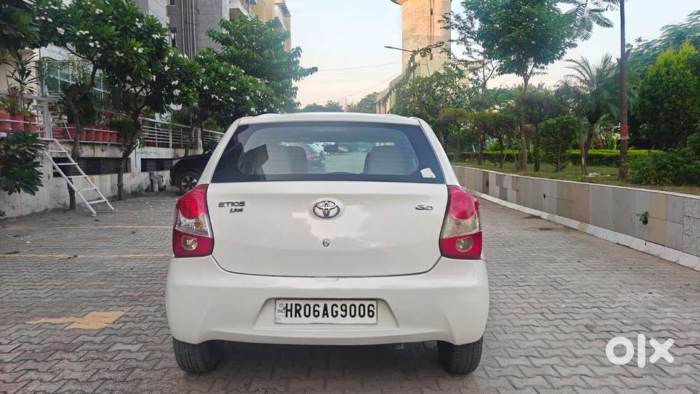 Toyota Etios Liva Gd, 2015, Diesel
