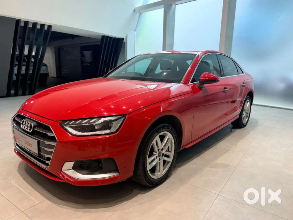 Audi A4 2.0 Technology 40 Tfsi, 2024, Petrol